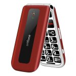 Artfone all carriers t�l�phone portable senior d�bloqu� - clapet avec grandes touches - big volume - ...