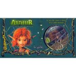 Arthur et les minimoys - le jardin Arthur et les minimoys - le jardin