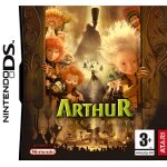 Arthur et les minimoys / jeu console nintendo ds