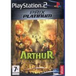 Arthur et les minimoys / jeu console ps2
