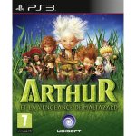 Arthur et la vengeance de maltazard / jeu console