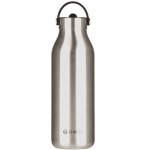 Bouteille isotherme - les artistes - paris - bottle up 2. 0 - 1. 5l - pearl argent
