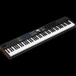 Clavier matre - arturia - keylab essential mk3 88 - 88 touches - usb - c - oled