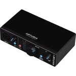 Arturia minifuse1 - bk - interface audio minifuse1 noire