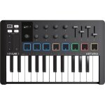 Clavier ma�tre - arturia - minilab 3 - noir - 25 touches - 4 faders