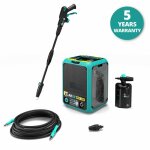 Arxp nettoyeur haute pression box4 180dss compact (2. 500 w 180 bar 500 l / h) Arxp nettoyeur haute pression box4 180dss compact (2. 500 w 180 bar 500 l / h)