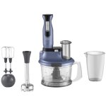 Arzum ar1104 mixeur plongeant 1500 w fonction turbo avec fonction pileur  glace avec verre doseur avec ...