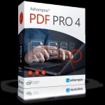 Logiciel pdf - ashampoo - pdf pro 4 - licence perptuelle - dition et conversion faciles - compatible ...