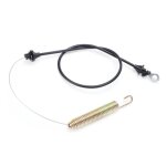 Ashata cble dengagement de plate - forme deck engagement cable tracteur 746 - 04092 remplacement pour ...