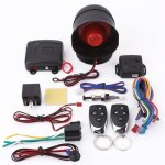 Ashata systme de scurit automobile alarme de voiture systme universel de protection de scurit dalarme ...