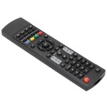 Ashata tlcommande pour tlviseur lcd sharp tlcommande de remplacement audio  tlcommande gj220 ...