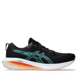 Baskets - asics - gel excite 10 - conception lgre - confort optimal - technologie gel