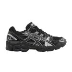Asics gel - nimbus 9 black pure silver