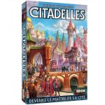 Asmodee - citadelles jeu de bluff dintrigues et stratégies jeu de société jeu de plateau Asmodee - citadelles jeu de bluff dintrigues et stratégies jeu de société jeu de plateau