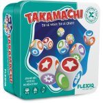 Asmodee - takamachi - jeu de dés - observation et rapidité - moins de 30 min - dès 5ans Asmodee - takamachi - jeu de dés - observation et rapidité - moins de 30 min - dès 5ans