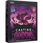 Jeu de stratgie - asmodee - teecs01fr - casting shadows - 2 joueurs ou plus - 12 ans et plus