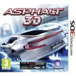 Asphalt 3d / jeu console 3ds