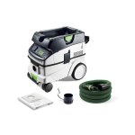 Aspirateur 1200w cleantec ctm 26 ei - festool - 577918