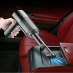Aspirateur 3 - en - 1 portable usb ? aspiration & soufflage intégrées ? nettoyeur voiture et maison compact ... Aspirateur 3 - en - 1 portable usb ? aspiration & soufflage intégrées ? nettoyeur voiture et maison compact ...