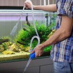 Aspirateur aquarium kit pompe pour nettoyage siphon puissant pour vidange complte daquarium pzcc Aspirateur aquarium kit pompe pour nettoyage siphon puissant pour vidange complte daquarium pzcc