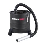 Aspirateur avaleur cendre sp�cial po�le � granul�s werka pro