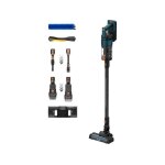 Aspirateur balai 3 en 1 - homeland - ultimate digital wash - 400w - 55 min autonomie - 2 ans garantie ...