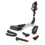 Aspirateur balai - bosch bcs711a - brosse motorise led - autonomie 100m2 - taux de dpoussirage 999% ...