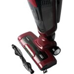 Aspirateur - balai - concept - vp4136 - sans fil - 55 min dautonomie - rouge