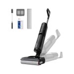 Aspirateur balai - dreame - h12 pro flex - 400w - 50 min dautonomie - nettoyage eau et poussi�res