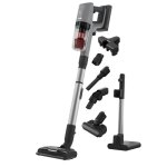 Aspirateur balai - electrolux - ep81ab25ug - autonomie 60 min - charge rapide 25 h - brosse petpro + Aspirateur balai - electrolux - ep81ab25ug - autonomie 60 min - charge rapide 25 h - brosse petpro +