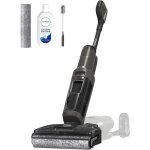 Aspirateur balai laveur - tineco - floor one i6 stretch - flashdry en 5 minutes - plat  180 - 40 min ...