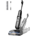 Aspirateur balai laveur tineco floor one s7 stretch steam - 140? hypersteam - 180  plat - autonettoyage ...