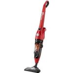 Aspirateur balai rowenta powerline extreme avec sac - 750w - 77 db - rouge et blanc - capacit 22l