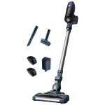 Aspirateur balai - rowenta - x - pert 7. 60 - 18 w - sans fil - violet Aspirateur balai - rowenta - x - pert 7. 60 - 18 w - sans fil - violet