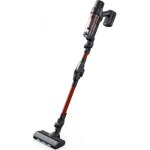 Aspirateur balai - rowenta - x pert flex 7. 60 - rouge - 298 kg - batteries rechargeables