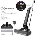 Aspirateur balai sans fil 3 modes de fonctionnement 40 minutes dautonomie surface de nettoyage jusquà ... Aspirateur balai sans fil 3 modes de fonctionnement 40 minutes dautonomie surface de nettoyage jusquà ...