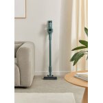 Aspirateur balai sans fil - create - cyclone force - 23 000 pa - autonomie 55 min - vert sauge Aspirateur balai sans fil - create - cyclone force - 23 000 pa - autonomie 55 min - vert sauge