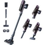 Aspirateur balai sans fil - rowenta - x - pert 6. 60 - autonomie 45 min - batterie amovible - violet Aspirateur balai sans fil - rowenta - x - pert 6. 60 - autonomie 45 min - batterie amovible - violet