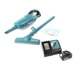Aspirateur � batterie - makita - dcl 182 - 18v - 30 ah - silencieux