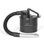 Aspirateur � cendres doh139 livoo 600w cuve en m�tal 4l - chemin�e po�le � bois ou barbecue - noir