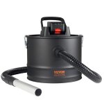 Aspirateur à cendres - vevor - 15 l - aspirateur de cheminée avec aspiration inversée - pour cheminée ... Aspirateur à cendres - vevor - 15 l - aspirateur de cheminée avec aspiration inversée - pour cheminée ...