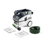 Aspirateur cleantec ctl 26 ei ac - festool - 577879