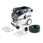Aspirateur ctm 26 ei ac cleantec 577851 - festool