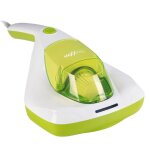 Aspirateur dacariens - maxxmee - vibreur uv - c - �limine 999 % des acariens - 300 w - 10 kpa