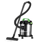 Aspirateur eau et poussière 16l - fonction soufflerie suceur sol / fentes - shampouineuse - détachant ... Aspirateur eau et poussière 16l - fonction soufflerie suceur sol / fentes - shampouineuse - détachant ...