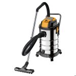 Aspirateur eau et poussi�re - avizar - 30l - 1500w - fonction soufflerie - inox