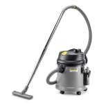 Aspirateur eau et poussires professionnel karcher nt 27 / 1 - cuve 27l - 1380 w - 24, 9 kpa