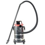 Aspirateur eau et poussi�re sans fil - br�der mannesmann werkzeuge - m12755 - 25 l - batterie li?ion ...