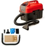 Aspirateur eaux et poussi�res - home fit training - te - vc 18 / 10 li - solo - 10l - moteur silencieux ...