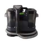 Nettoyeur d�tacheur portable - 500w / 12 kpa / tuyau 15m - cordon dalimentation 5m - r�servoir 08l / ...